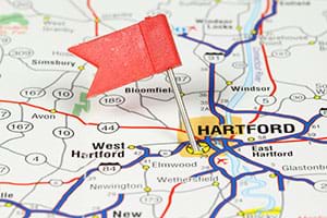 Hartford, CT Cycling Accidents