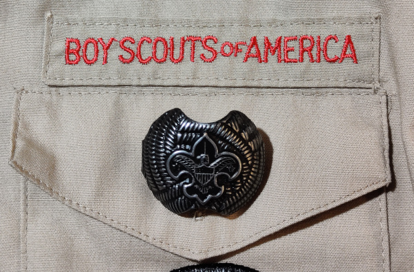 Boy Scouts of America Sexual Abuse