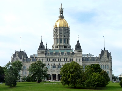 CT Capitol Building