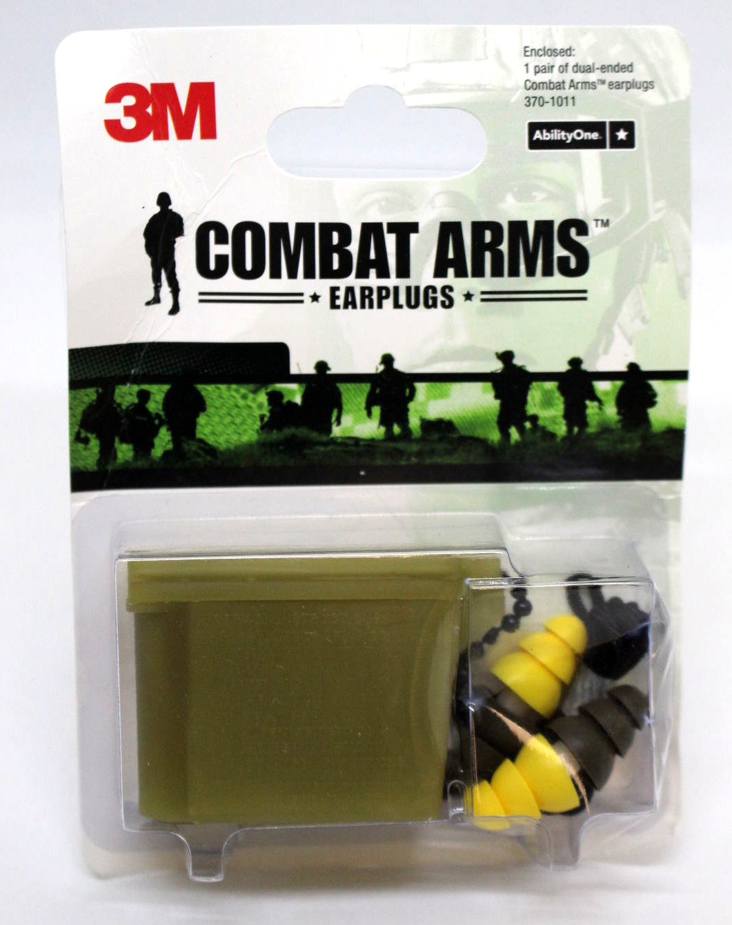 Combat Arms Earplugs
