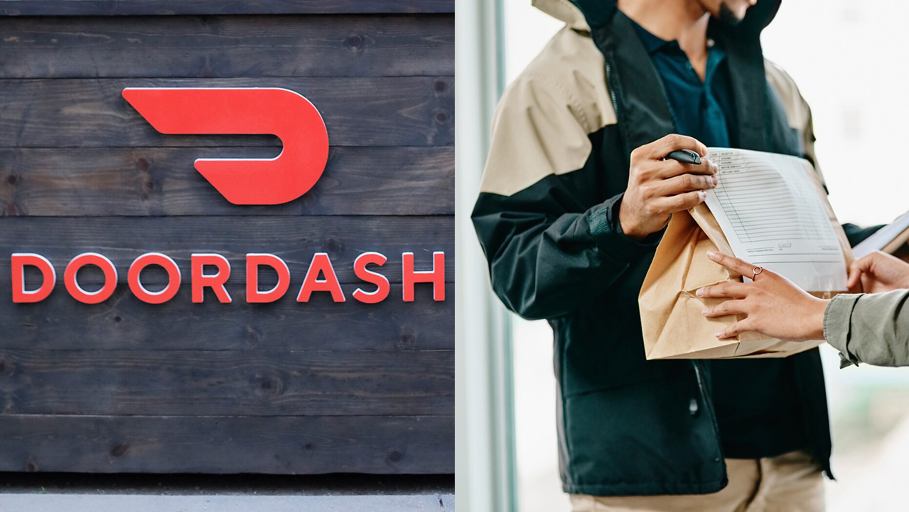 DoorDash Delivery - Photo Credit: Getty