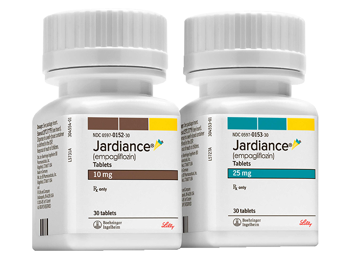 Jardiance® Bottles