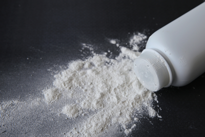 Talc: The Hidden Danger in Baby & Body Powders